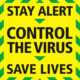 Stay Alert Save Lives